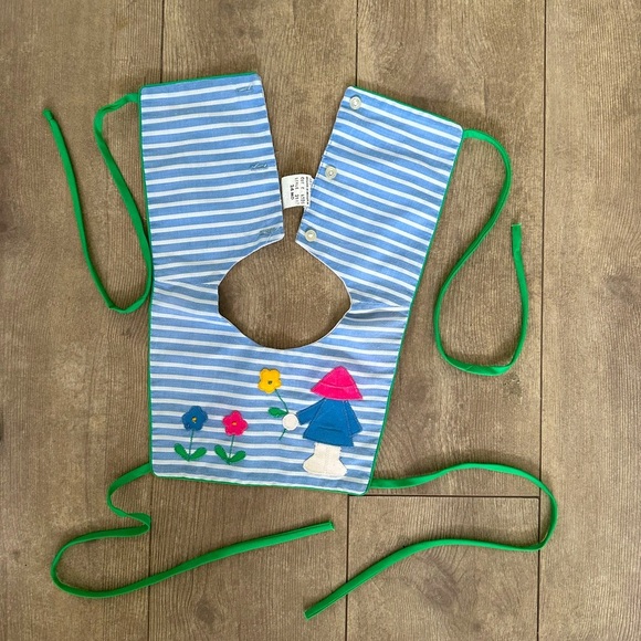 Vintage 24M Girl Striped Tie Front Dress Lord & Taylor Jayne Copeland - Picture 16 of 16